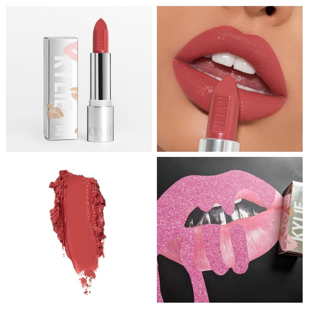 Kylie Cosmetics PASSION Creme Lipstick